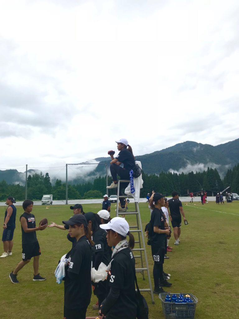合宿5日目